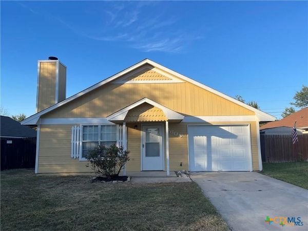 3605 Trotwood Trail , Killeen, TX 76543