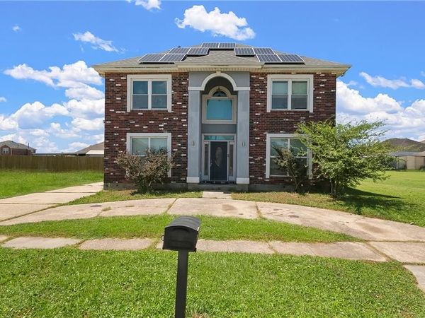 3516 ST MARIE Drive, Meraux, LA 70075