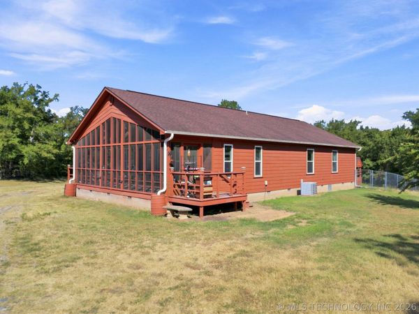 3901 S 74th Street W, Muskogee, OK 74401
