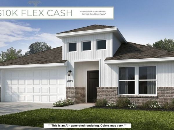 361 Legacy Lane, Prairie Grove, AR 72753