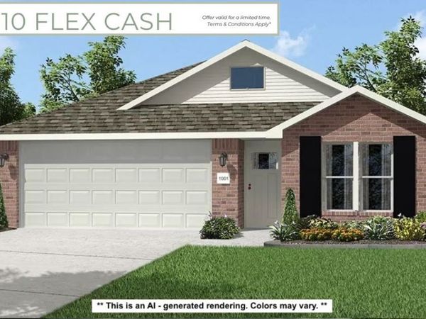361 Legacy Lane , Prairie Grove, AR 72753