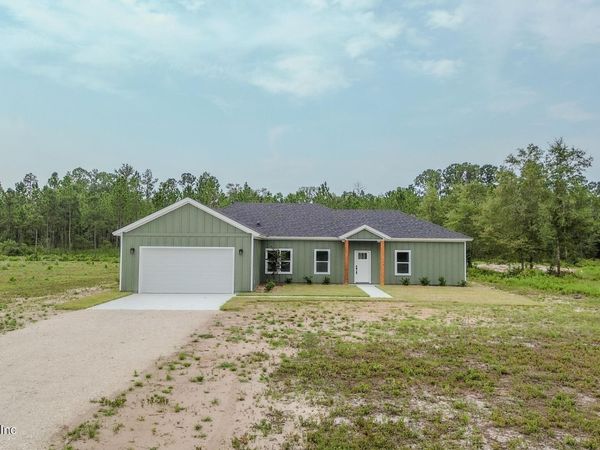 261121 ROWE Road, Hilliard, FL 32046