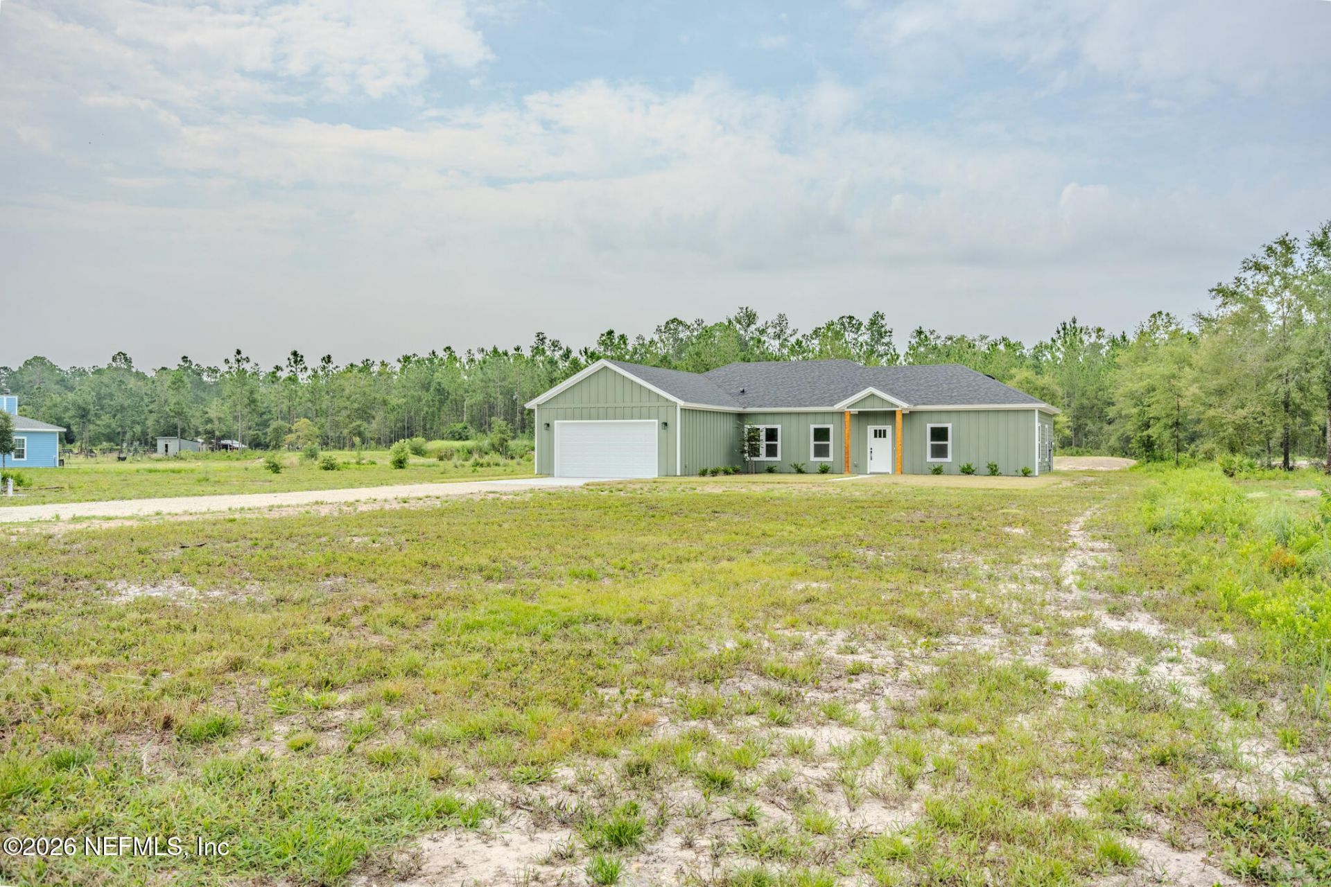 261121 Rowe Road, Hilliard, FL 32046 Photo