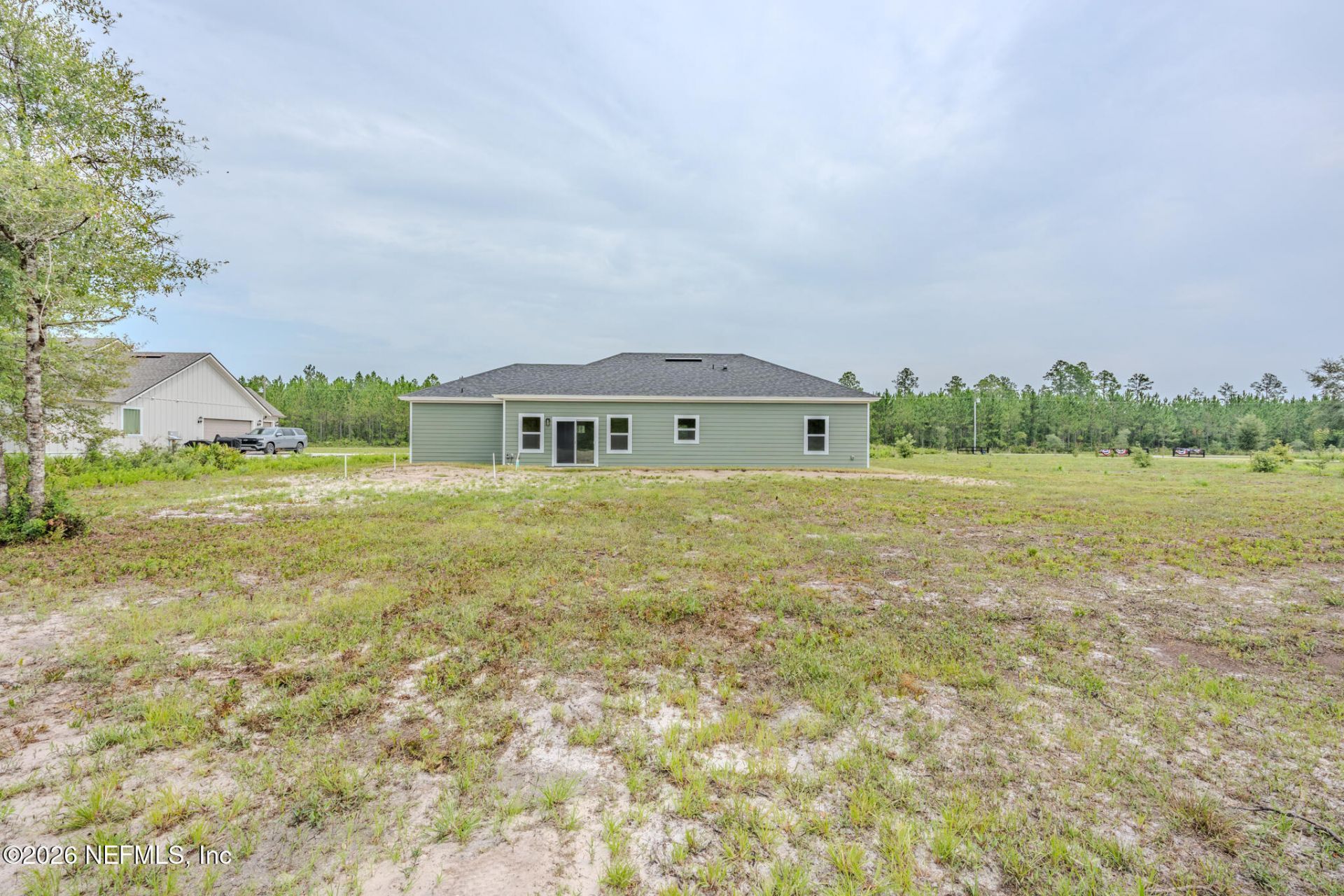 261121 Rowe Road, Hilliard, FL 32046 Photo