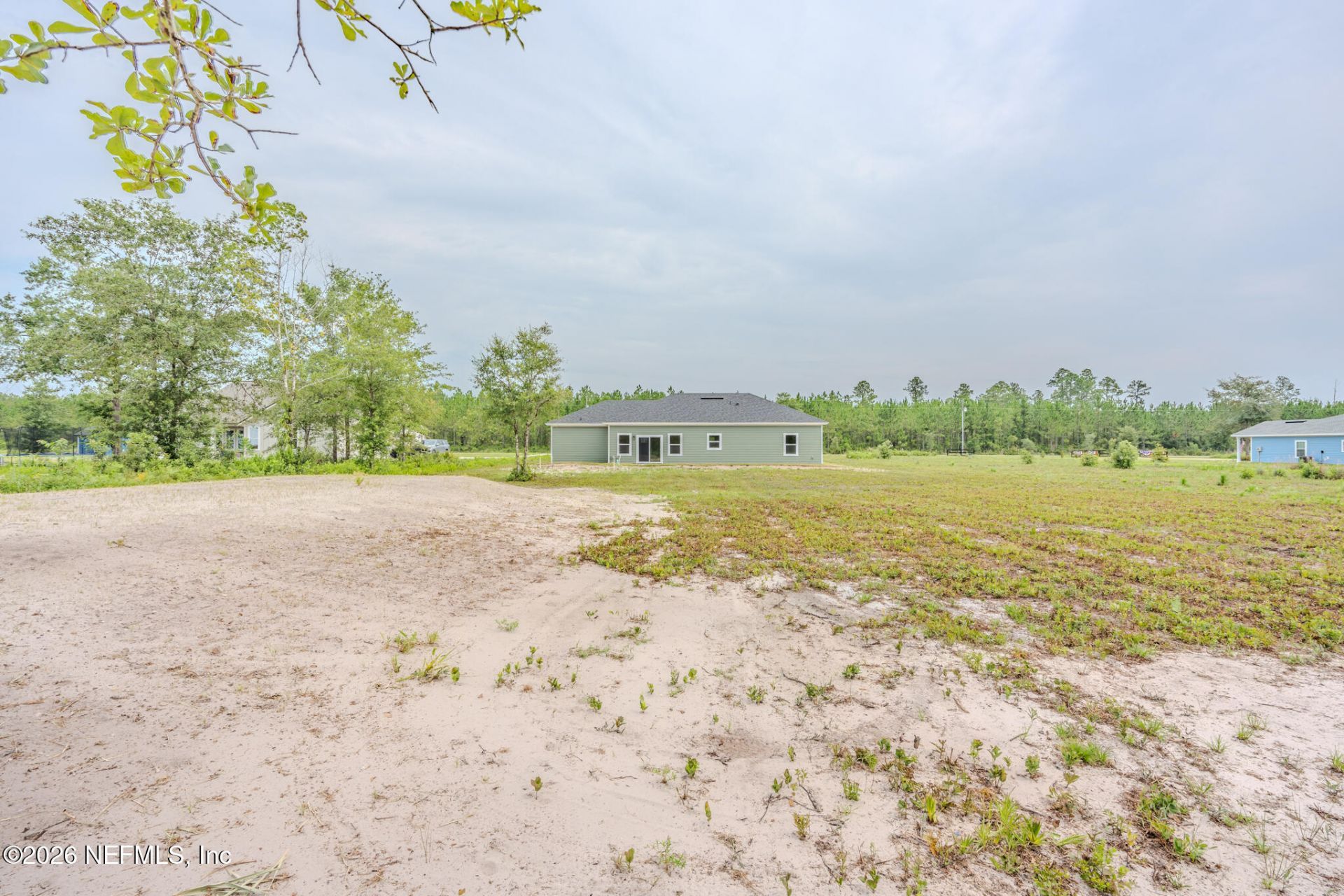261121 Rowe Road, Hilliard, FL 32046 Photo
