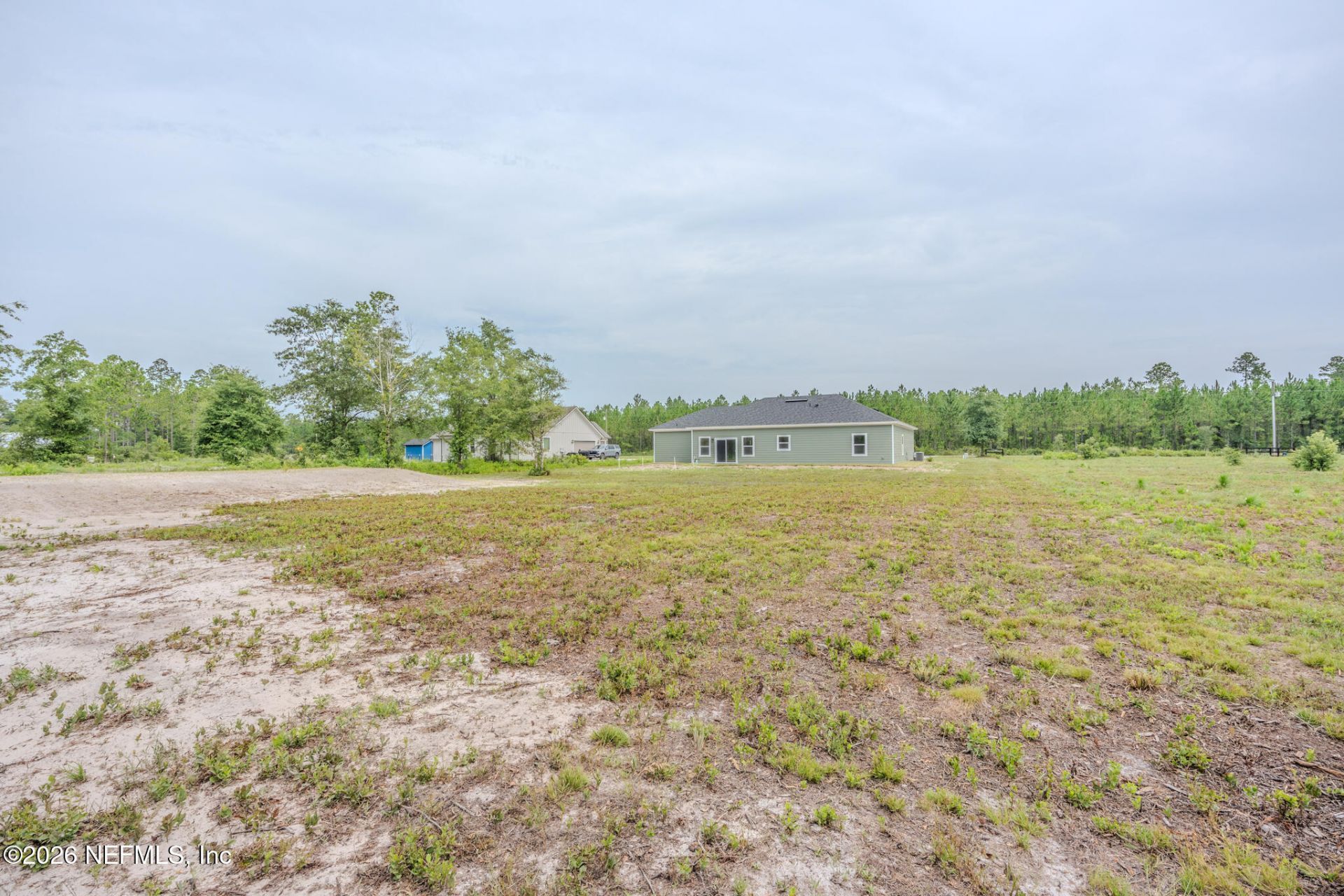 261121 Rowe Road, Hilliard, FL 32046 Photo