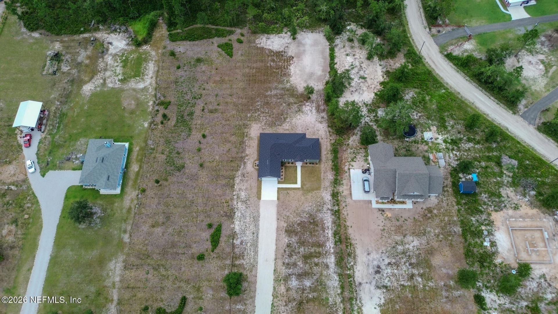 261121 Rowe Road, Hilliard, FL 32046 Photo