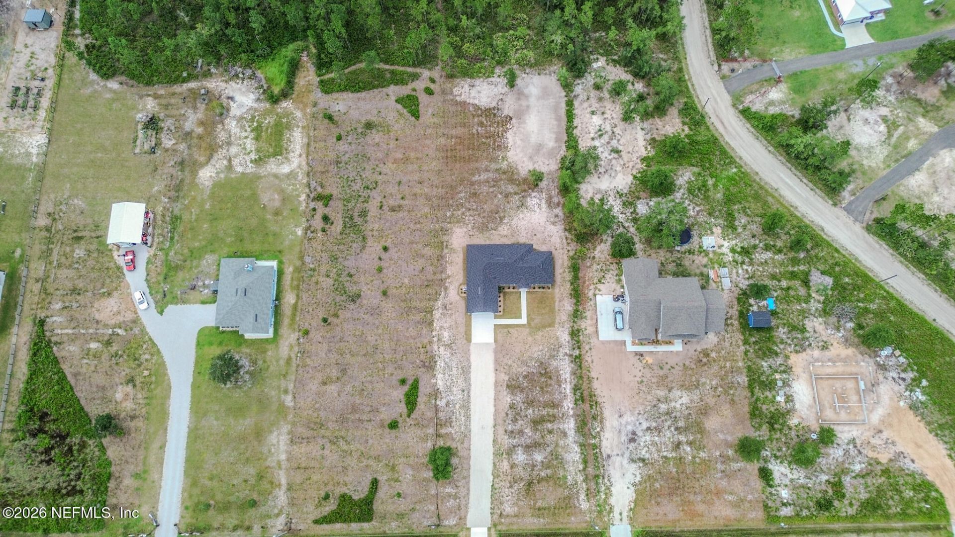 261121 Rowe Road, Hilliard, FL 32046 Photo