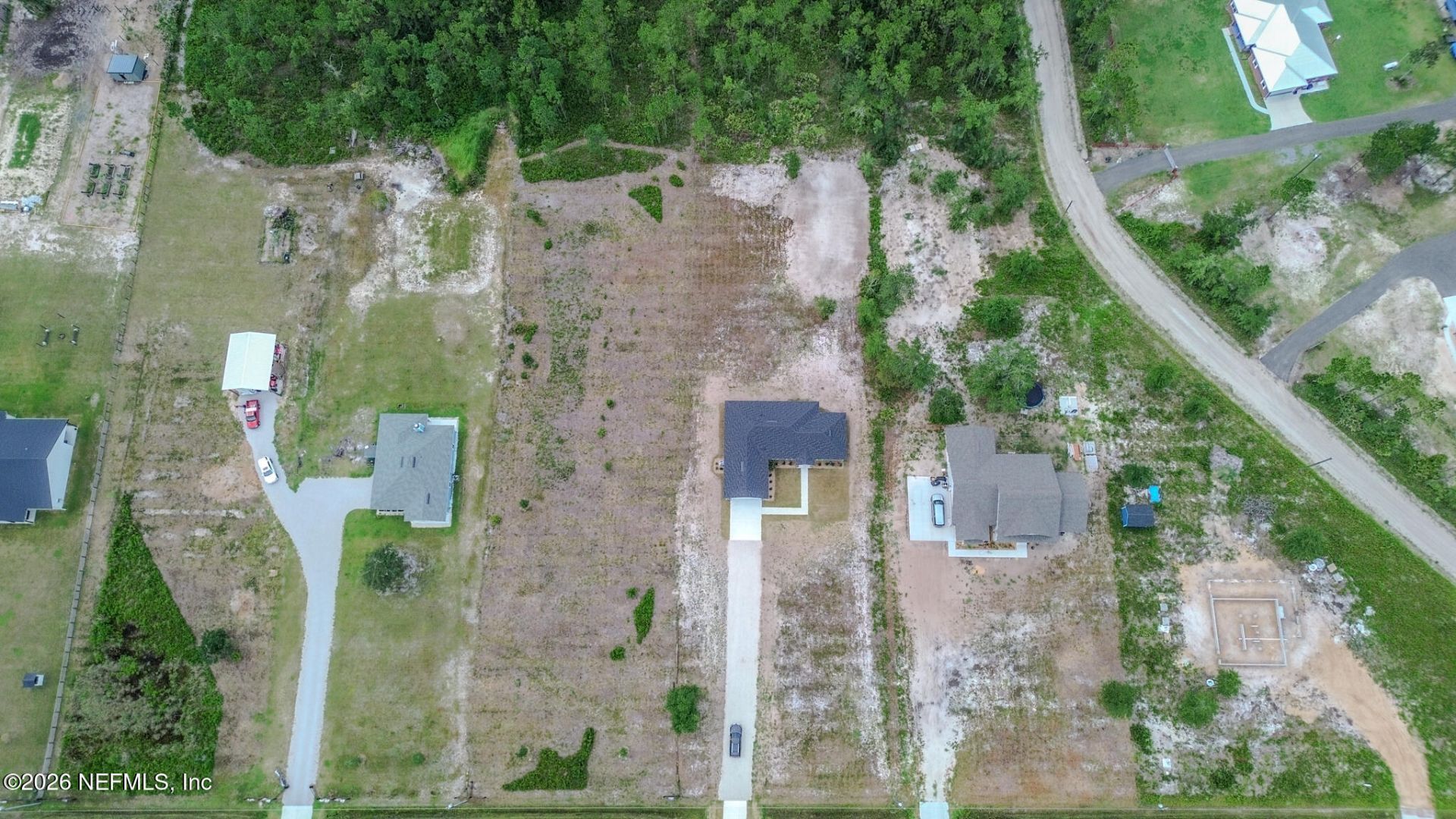 261121 Rowe Road, Hilliard, FL 32046 Photo
