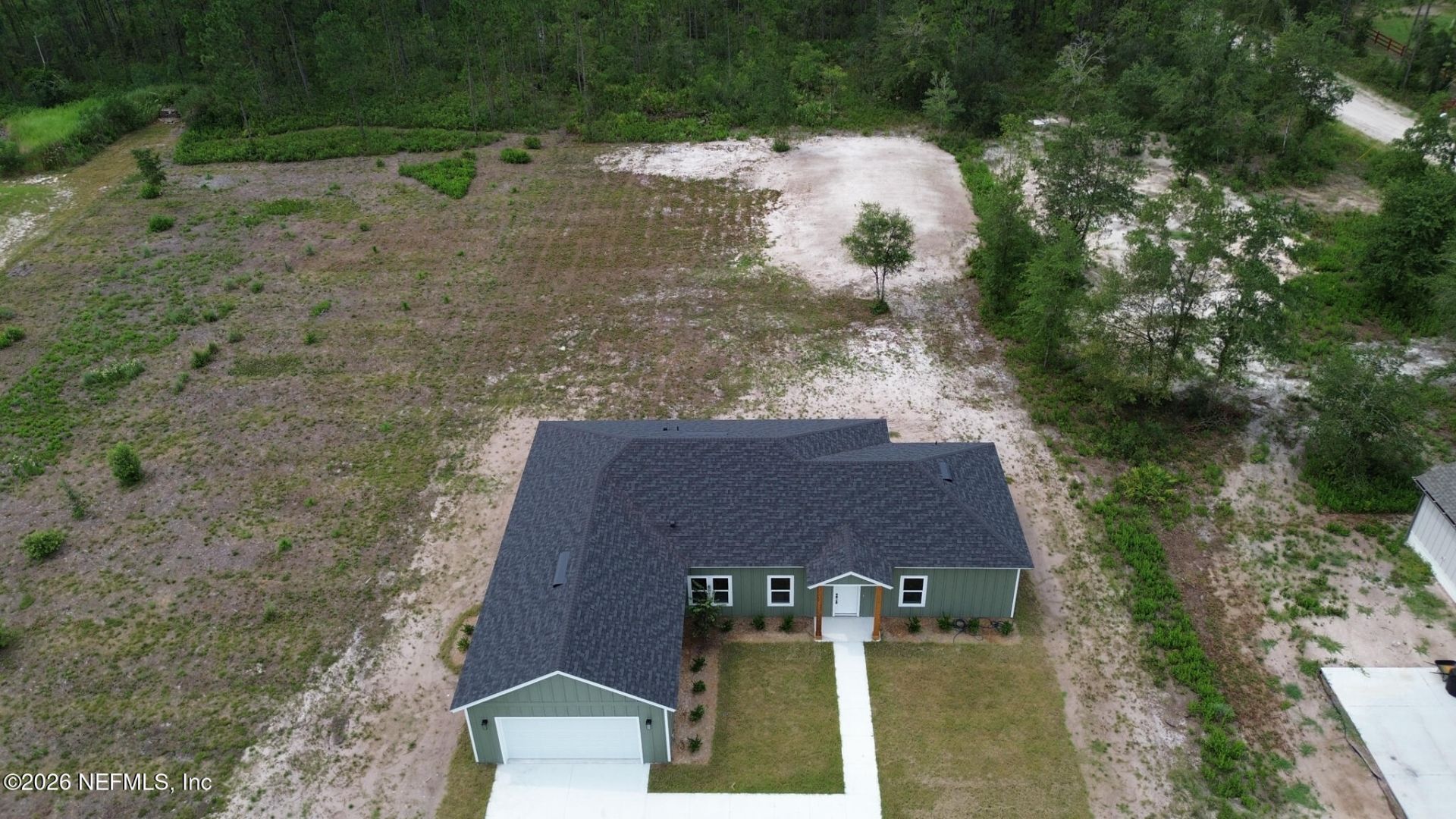261121 Rowe Road, Hilliard, FL 32046 Photo