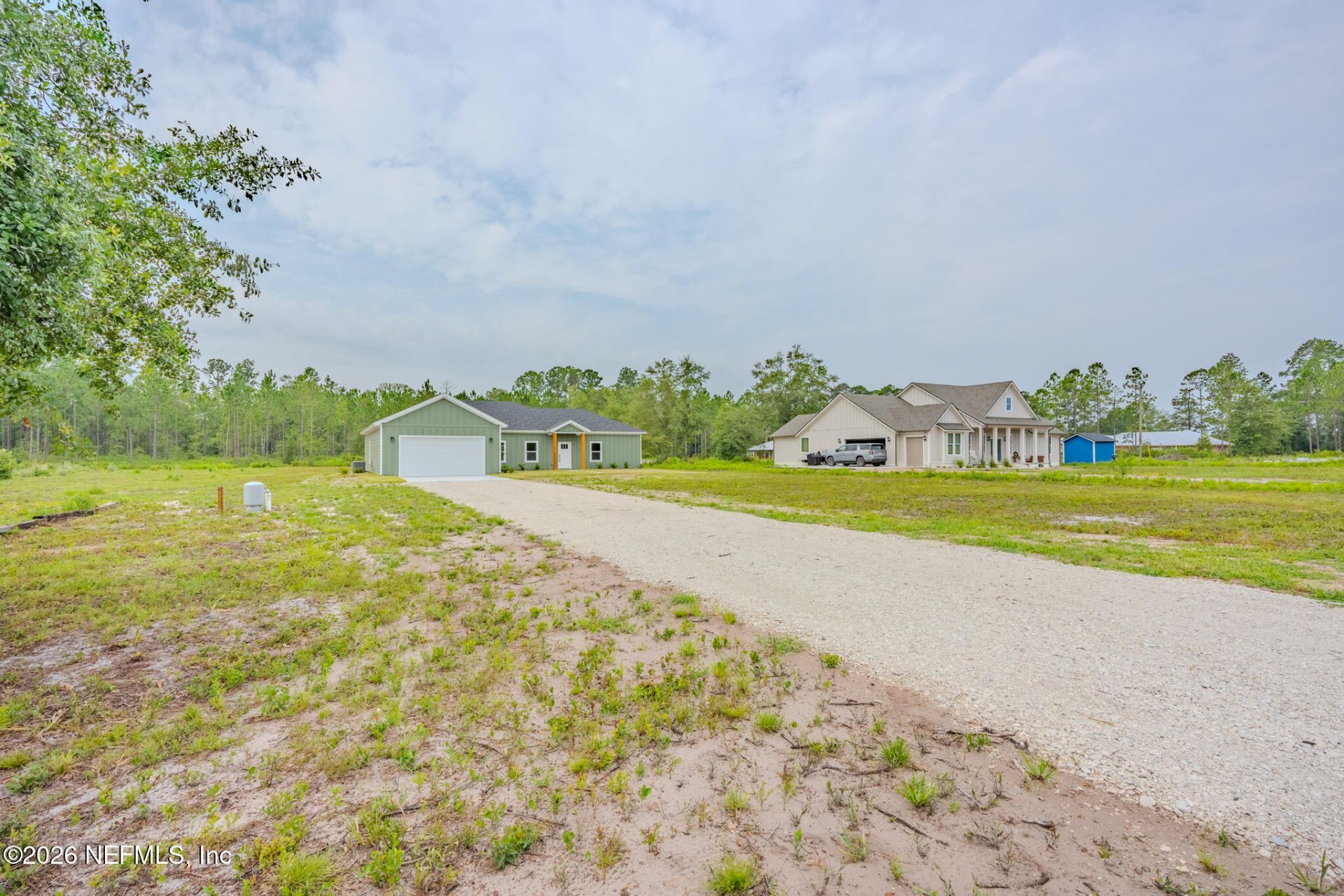 261121 Rowe Road, Hilliard, FL 32046 Photo