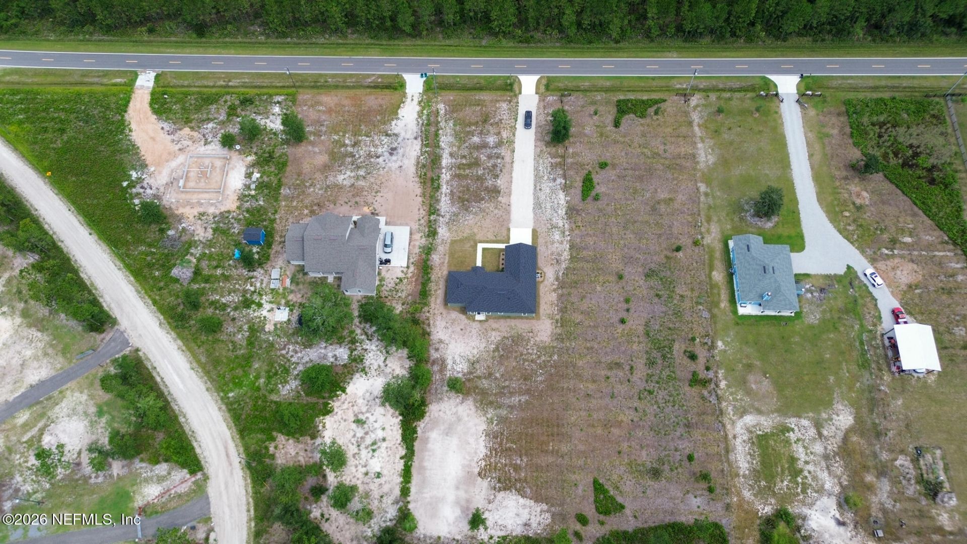 261121 Rowe Road, Hilliard, FL 32046 Photo
