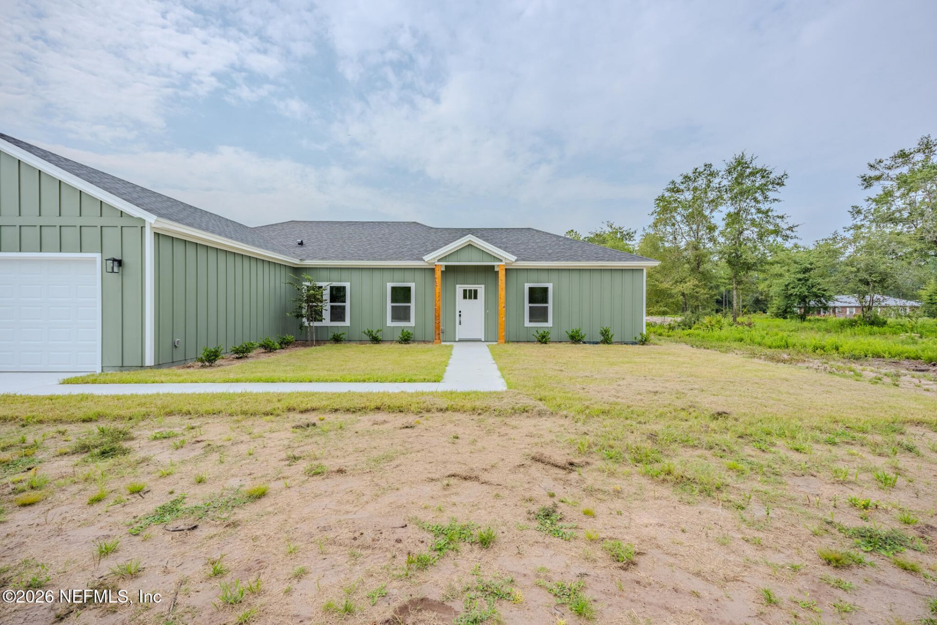 261121 Rowe Road, Hilliard, FL 32046 Photo