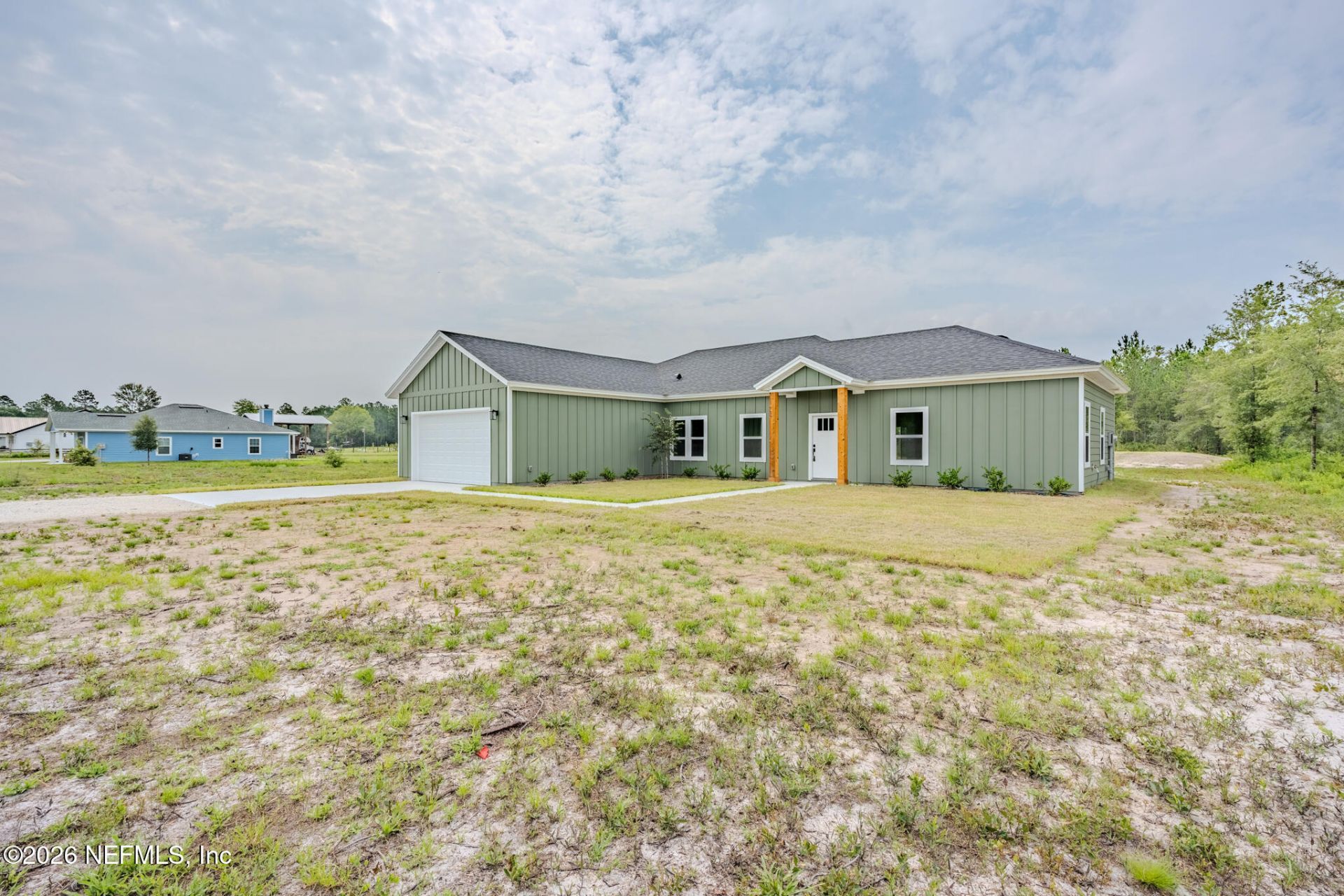 261121 Rowe Road, Hilliard, FL 32046 Photo