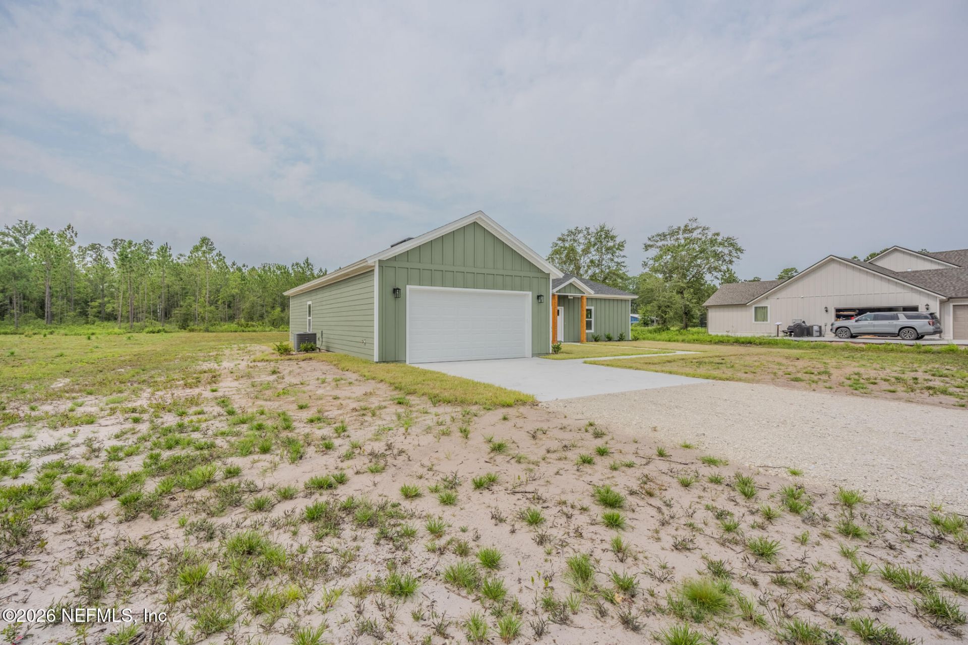 261121 Rowe Road, Hilliard, FL 32046 Photo