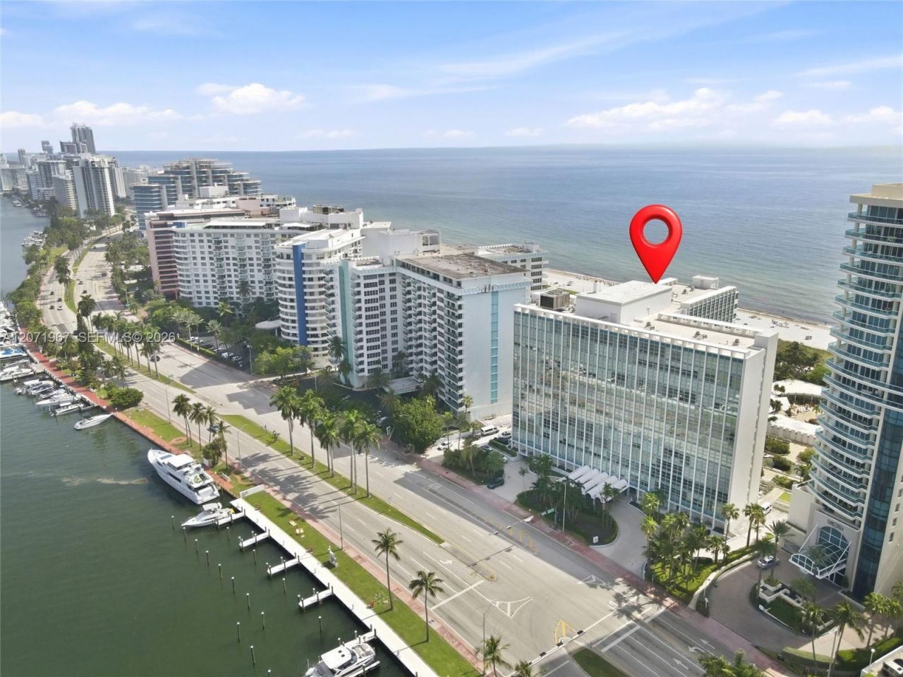5055 Collins Ave , Unit 11F, Miami Beach, FL 33140 Photo