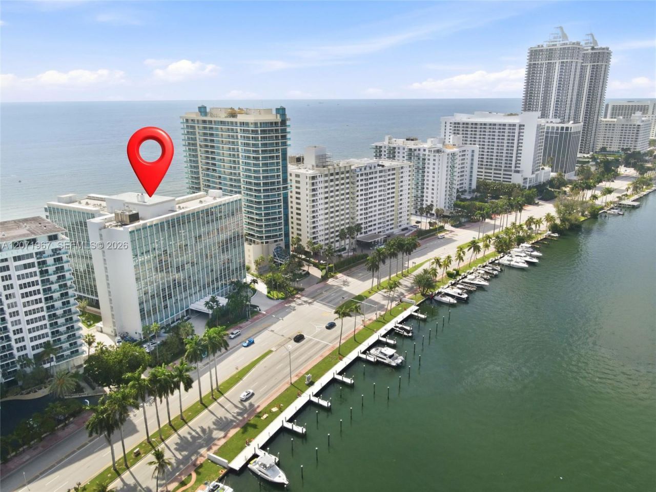 5055 Collins Ave , Unit 11F, Miami Beach, FL 33140 Photo