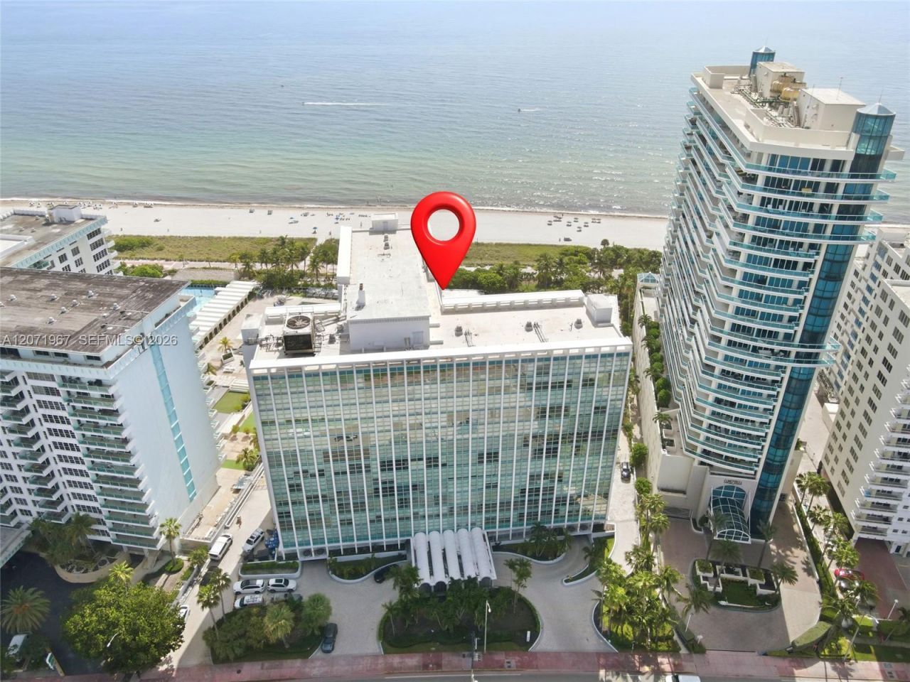 5055 Collins Ave , Unit 11F, Miami Beach, FL 33140 Photo