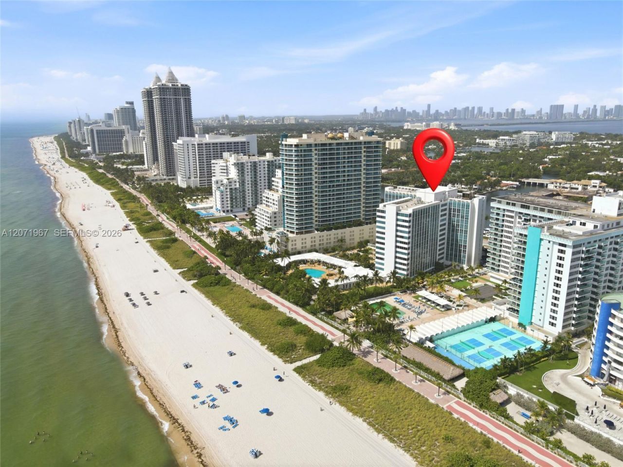 5055 Collins Ave , Unit 11F, Miami Beach, FL 33140 Photo
