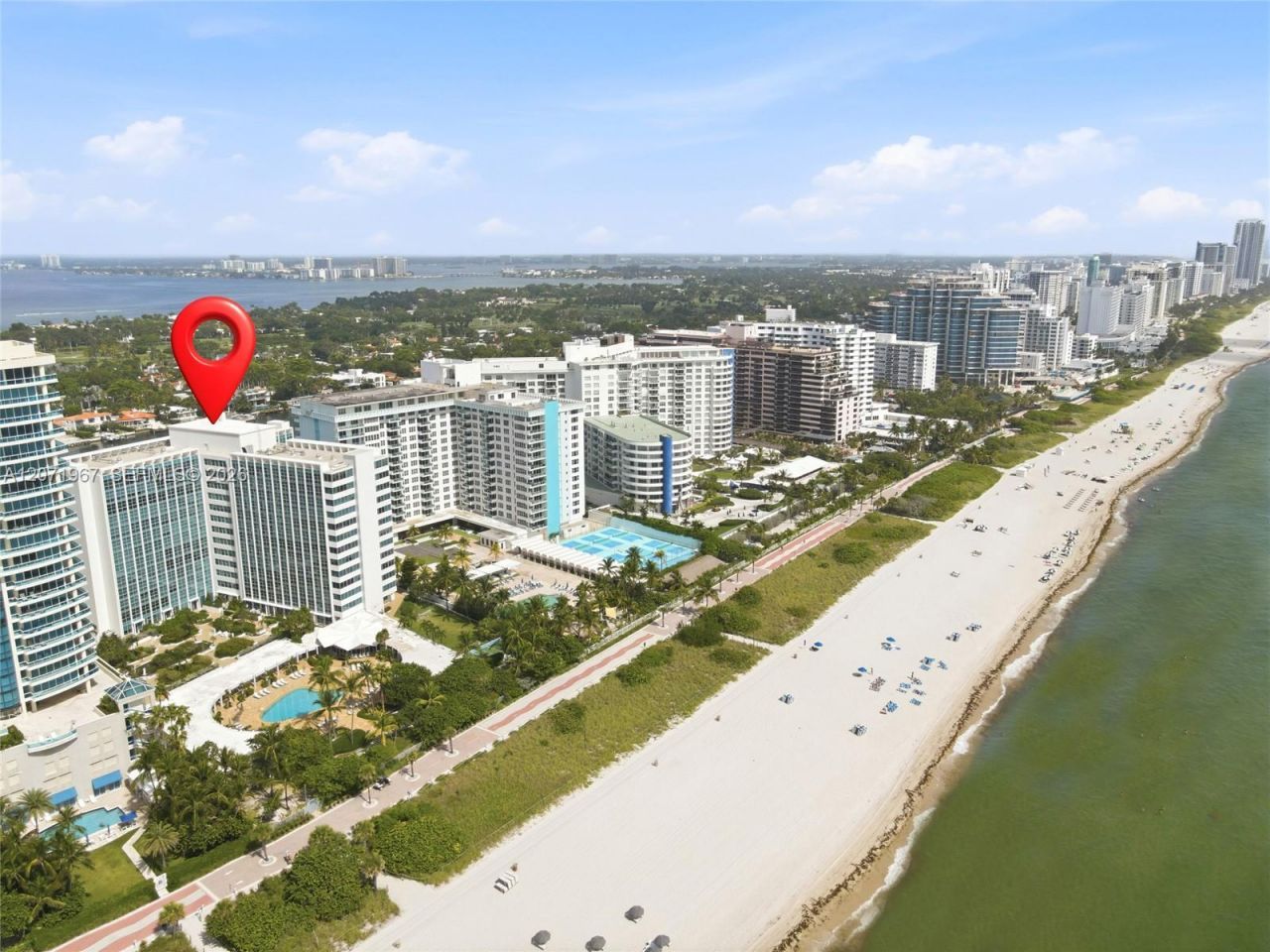 5055 Collins Ave , Unit 11F, Miami Beach, FL 33140 Photo