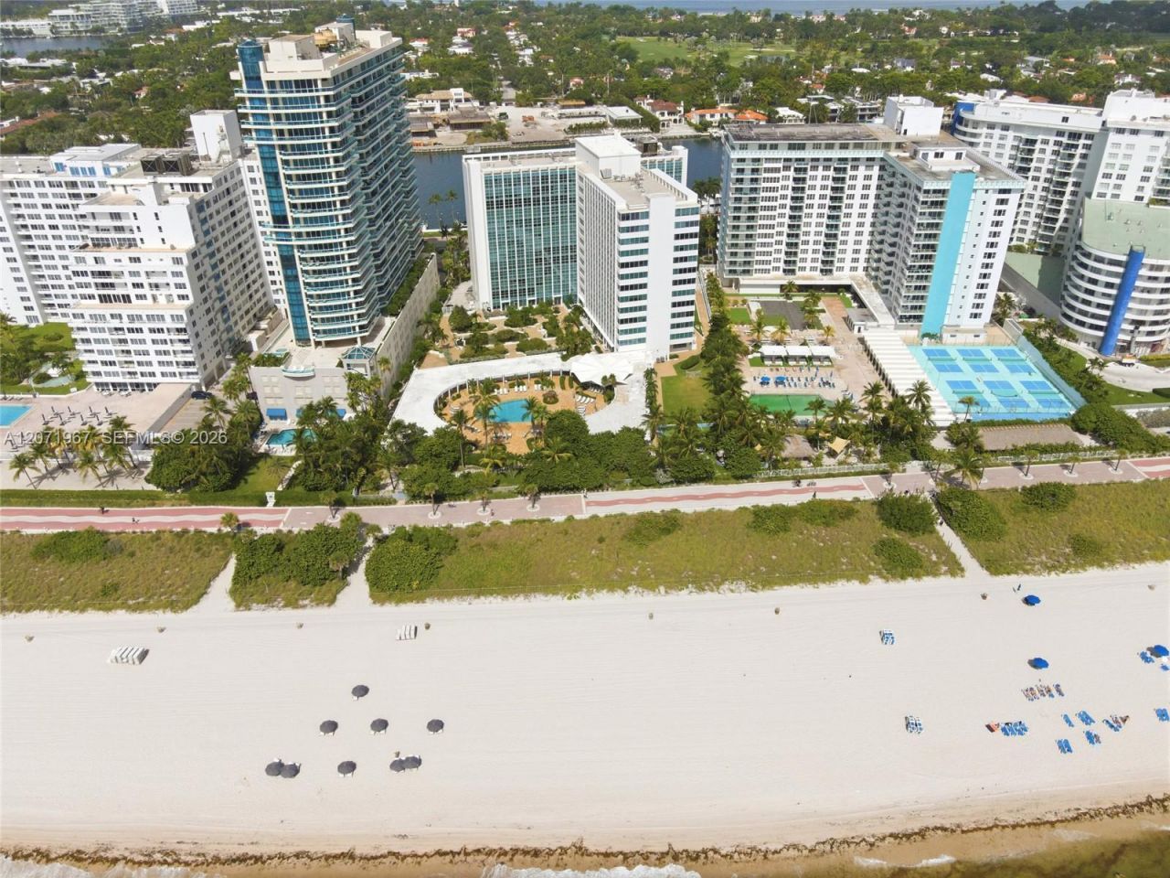 5055 Collins Ave , Unit 11F, Miami Beach, FL 33140 Photo