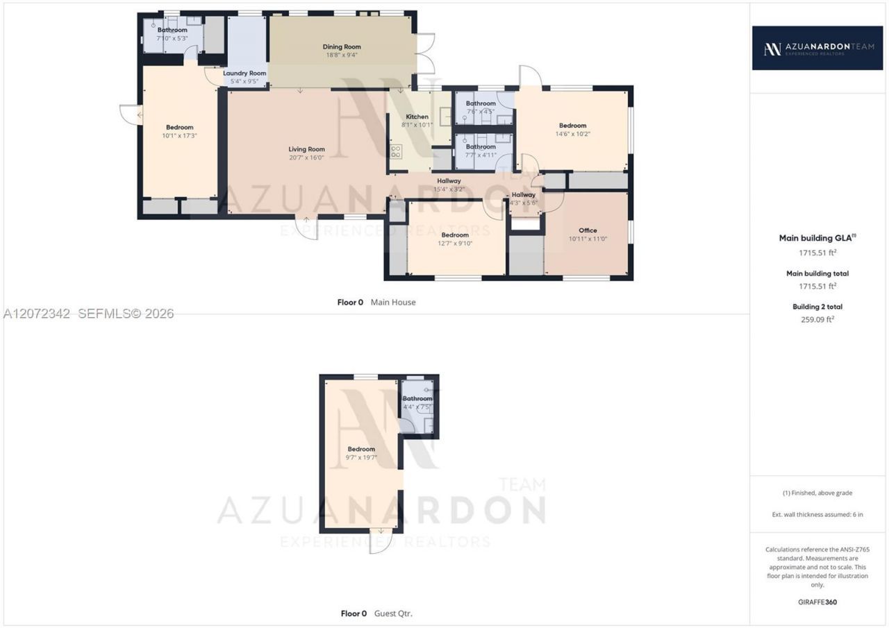 9601 SW 183rd St , Palmetto Bay, FL 33157 Photo