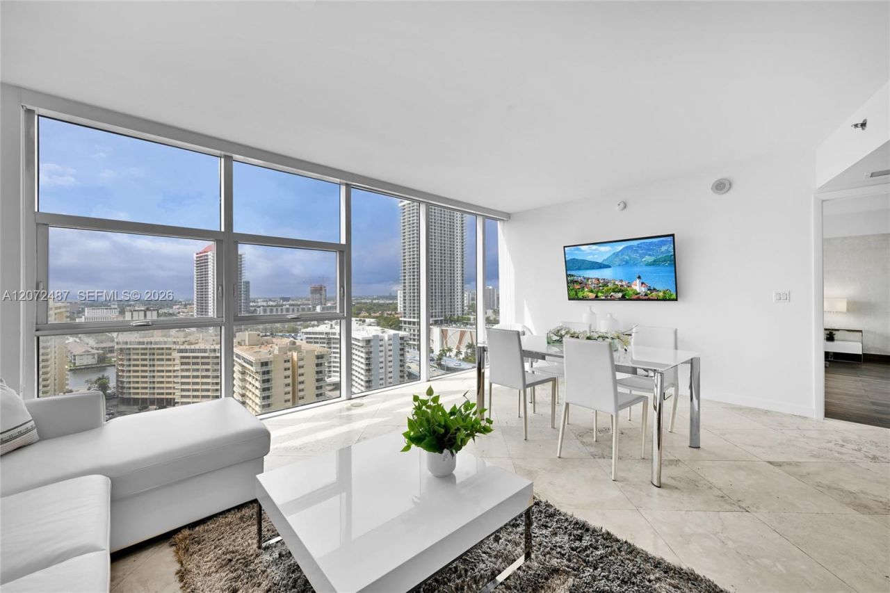 1830 S Ocean Dr , Unit 1907, Hallandale Beach, FL 33009 Photo
