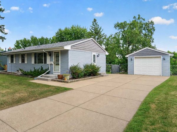 3756 Gettysburg Avenue N, New Hope, MN 55427
