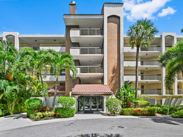 955 Egret Circle, Unit 408, Delray Beach, FL 33444