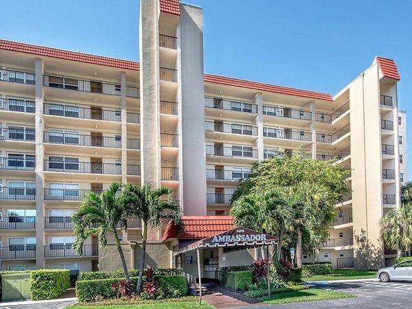3465 VIA POINCIANA, Unit 804, Lake Worth, FL 33467