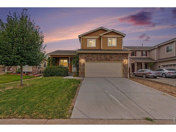 2134 Blue Wing Dr, Johnstown, CO 80534