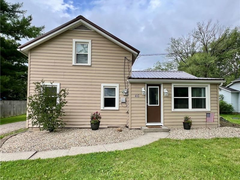 46 S River Street, Wakeman, OH 44889 Photo 1