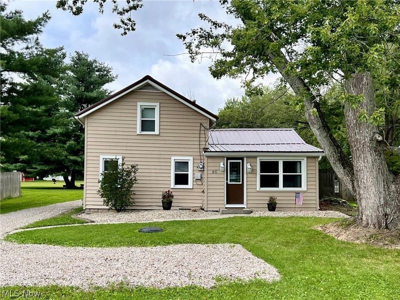 46 S River Street, Wakeman, OH 44889 Photo 2