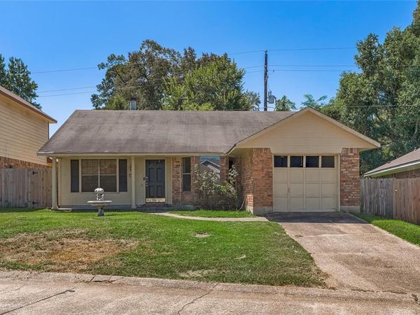 9149 Bushnell Lane, Shreveport, LA 71118