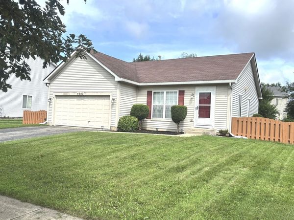 4303 Dobbins Street, Plano, IL 60545