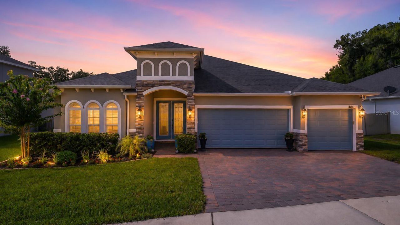 480 Avila Place , Howey in the Hills, FL 34737 Photo