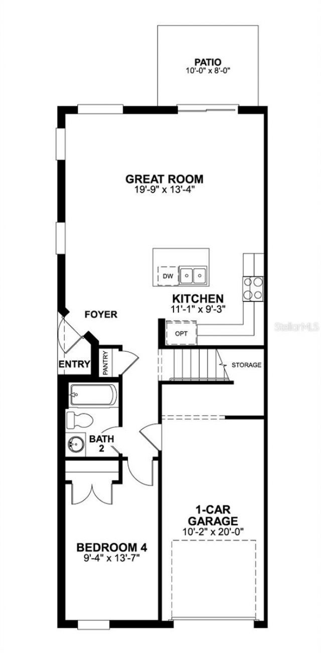 6100 Fellow Wagon Way , Orlando, FL 32822 Photo