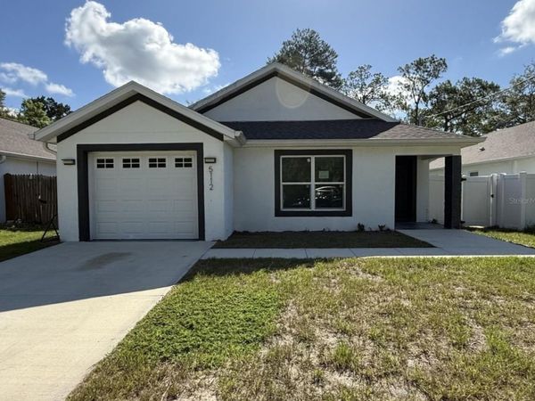 5112 PACIFIC AVENUE , WEEKI WACHEE, FL 34607