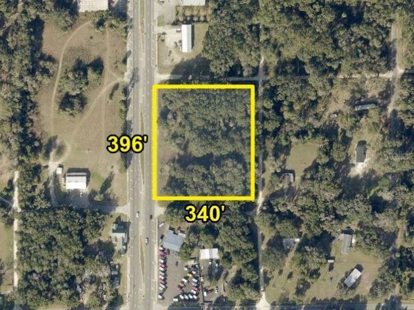 18011 N US HWY 301, CITRA, FL 32113