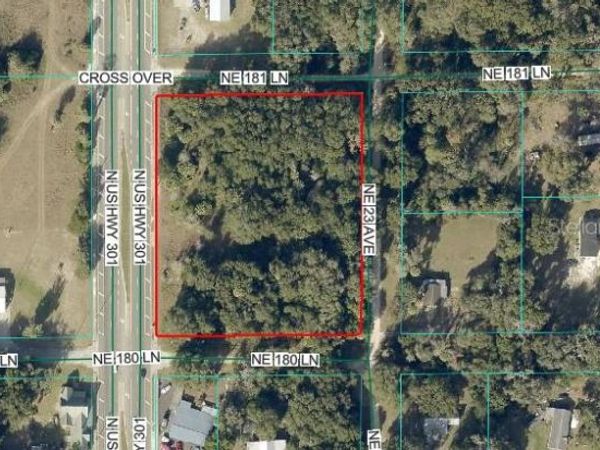 18111 N US HWY 301 , CITRA, FL 32113