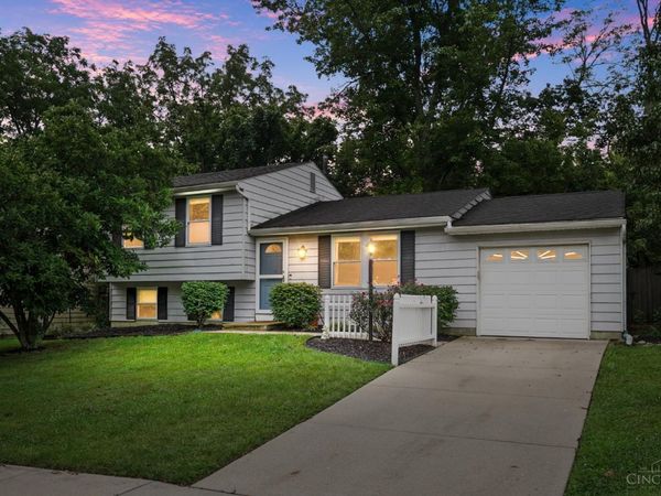 808 Laverty Lane, Anderson Twp, OH 45230