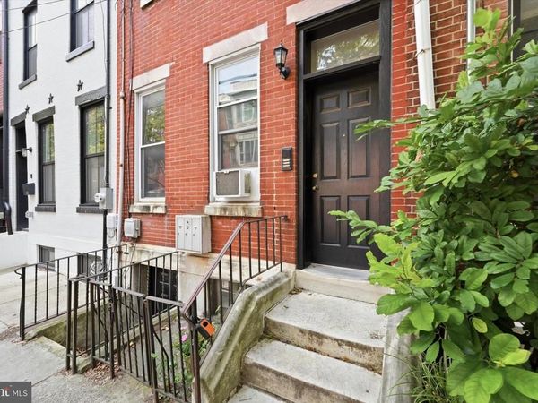 620 CATHARINE STREET, Unit 1, PHILADELPHIA, PA 19147