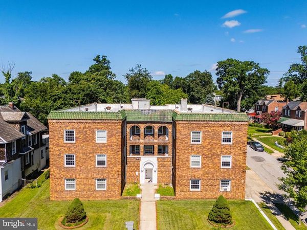 3612 ELDORADO AVENUE , BALTIMORE, MD 21207