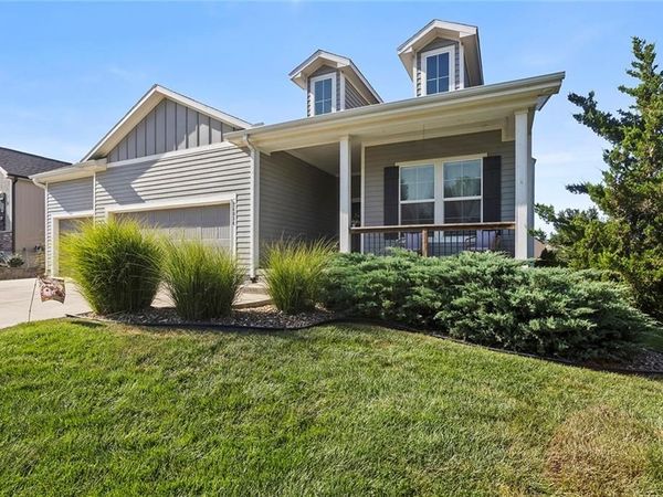 24814 W 144th Terrace, Olathe, KS 66061