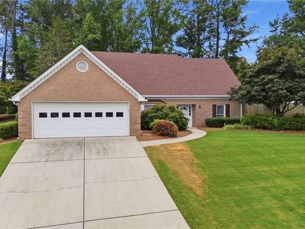 345 N Farm Drive, Alpharetta, GA 30004