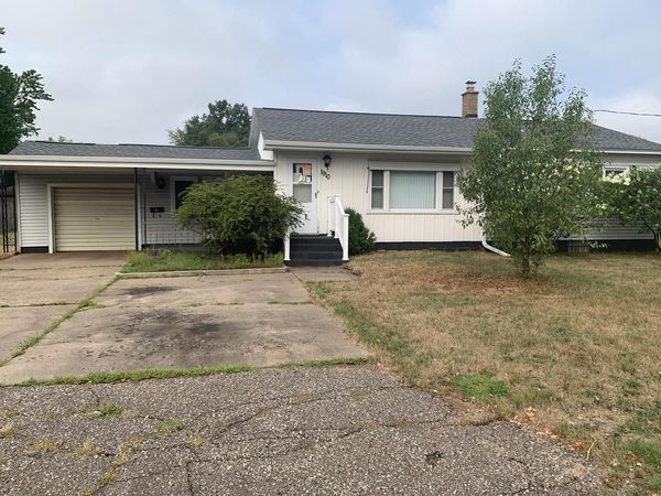 1910 RAPIDS STREET, Wisconsin Rapids, WI 54494