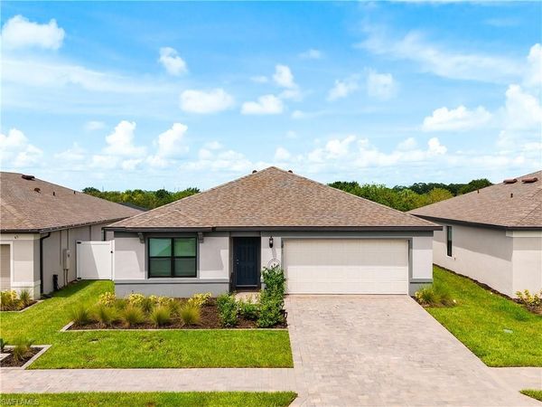 1211 Caloosa Cove DR , LABELLE, FL 33935