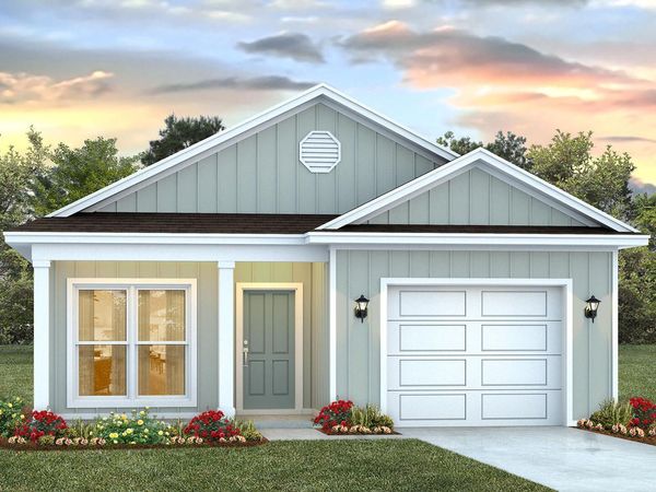 351 Robinson Bluff Road , Panama City Beach, FL 32407
