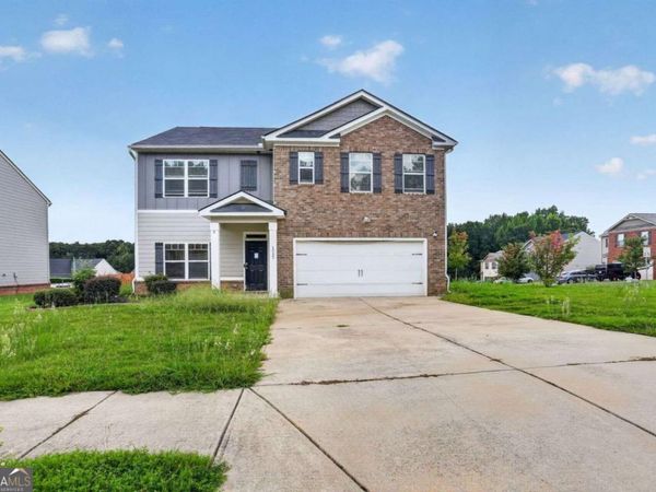 1737 Alford Drive, Jonesboro, GA 30236