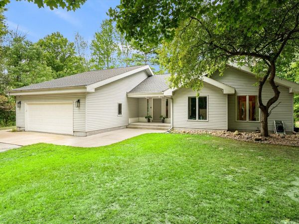 1844 Cree Road, Fremont, MI 49412